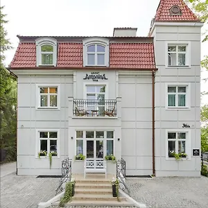 4* Lägenhetshotell Antonina